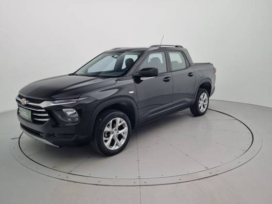 CHEVROLET MONTANA 1.2 TURBO FLEX LTZ AUTOMÁTICO